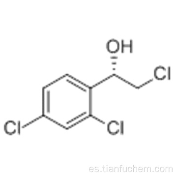 Bencenometanol, 2,4-dicloro-a- (clorometil) -, (57191072, aS) - CAS 126534-31-4